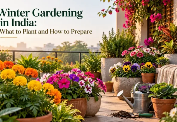 Winter Gardening Winter Gardening