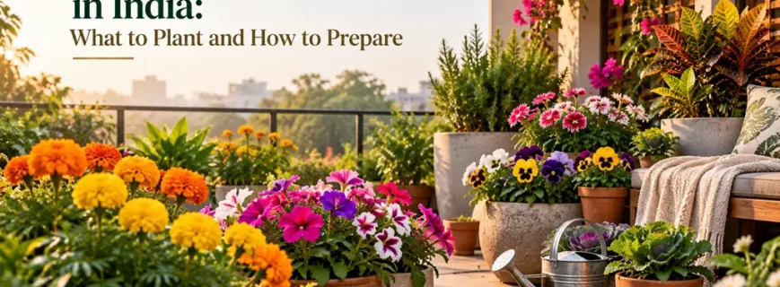 Winter Gardening